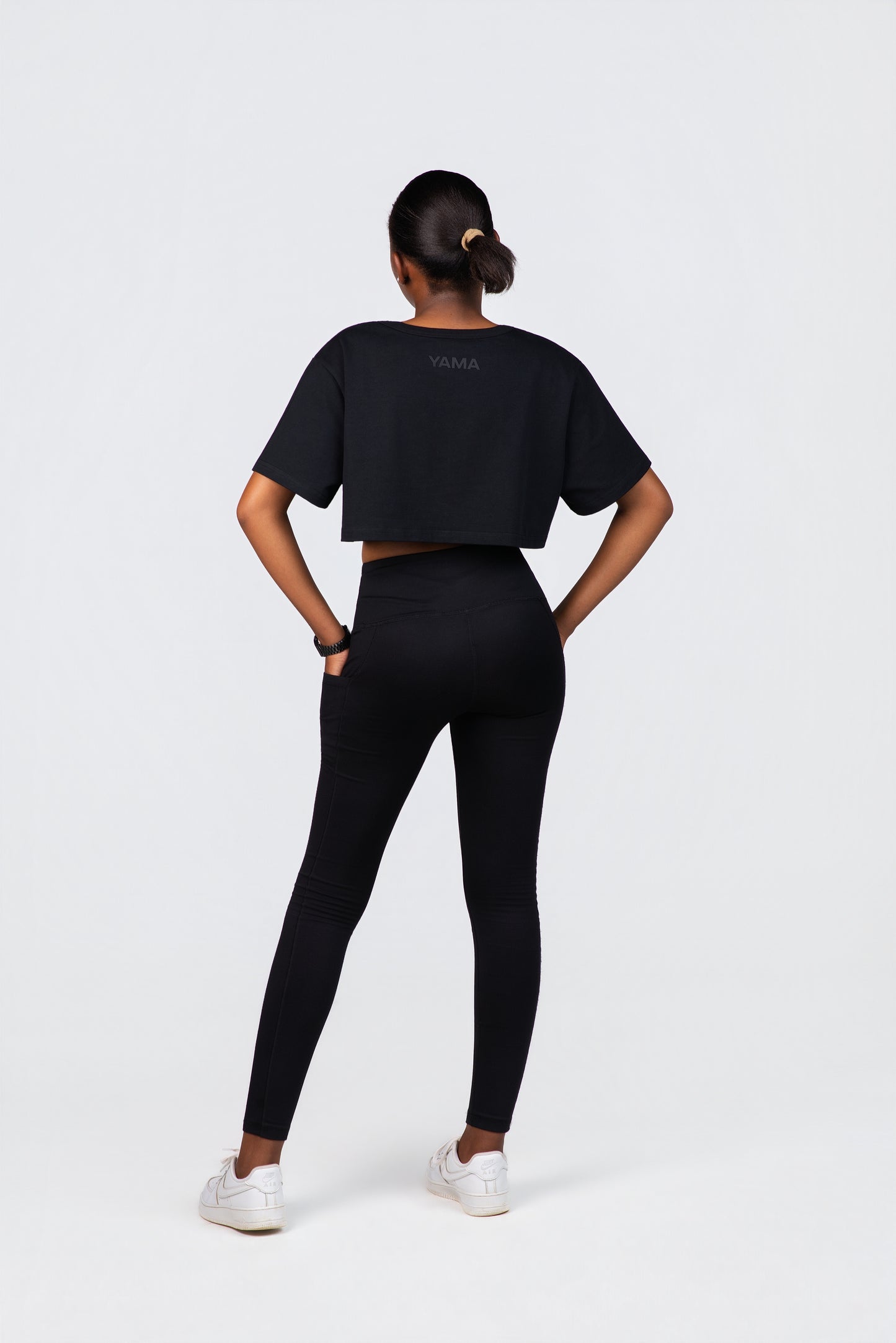 YAMA Elevate Puff Crop
