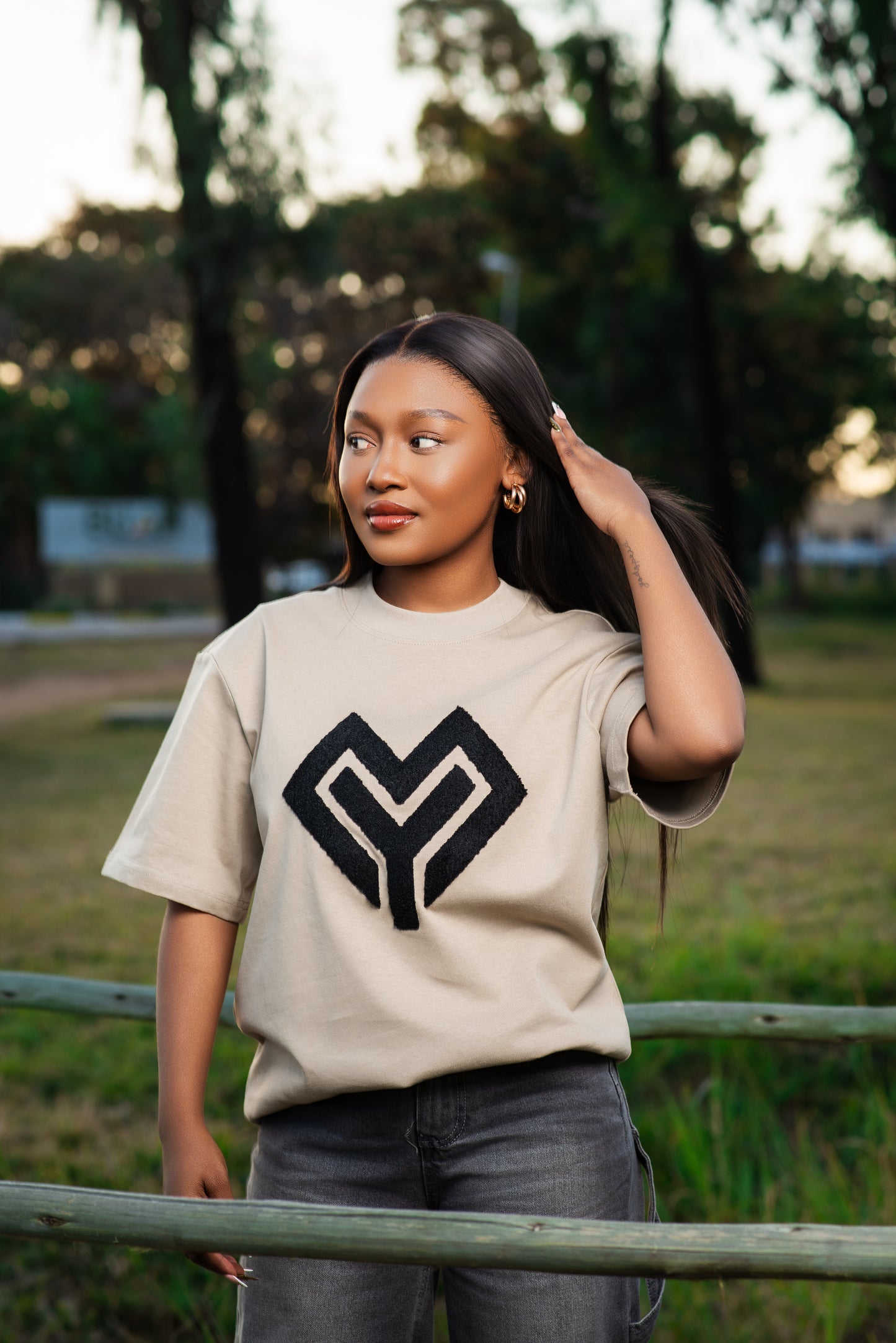 YAMA ICON T-SHIRT