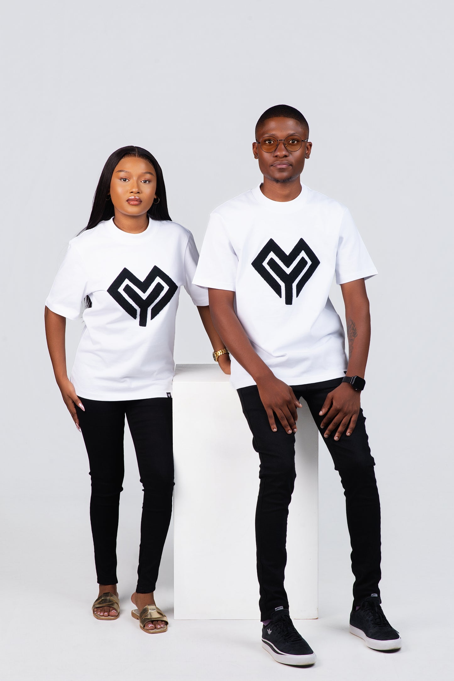 YAMA ICON T-SHIRT