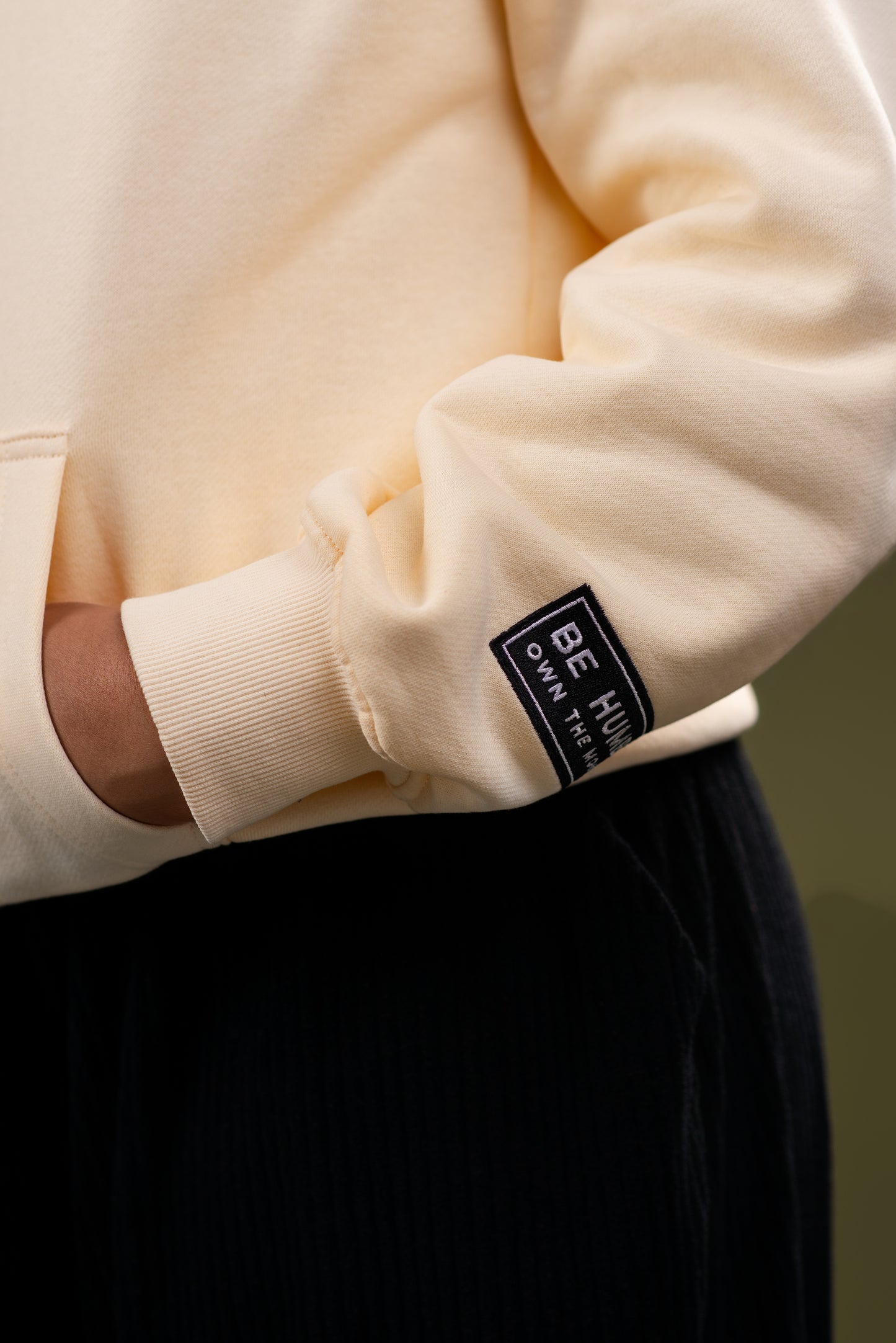 YAMA BE-HUMBLE HOODIE