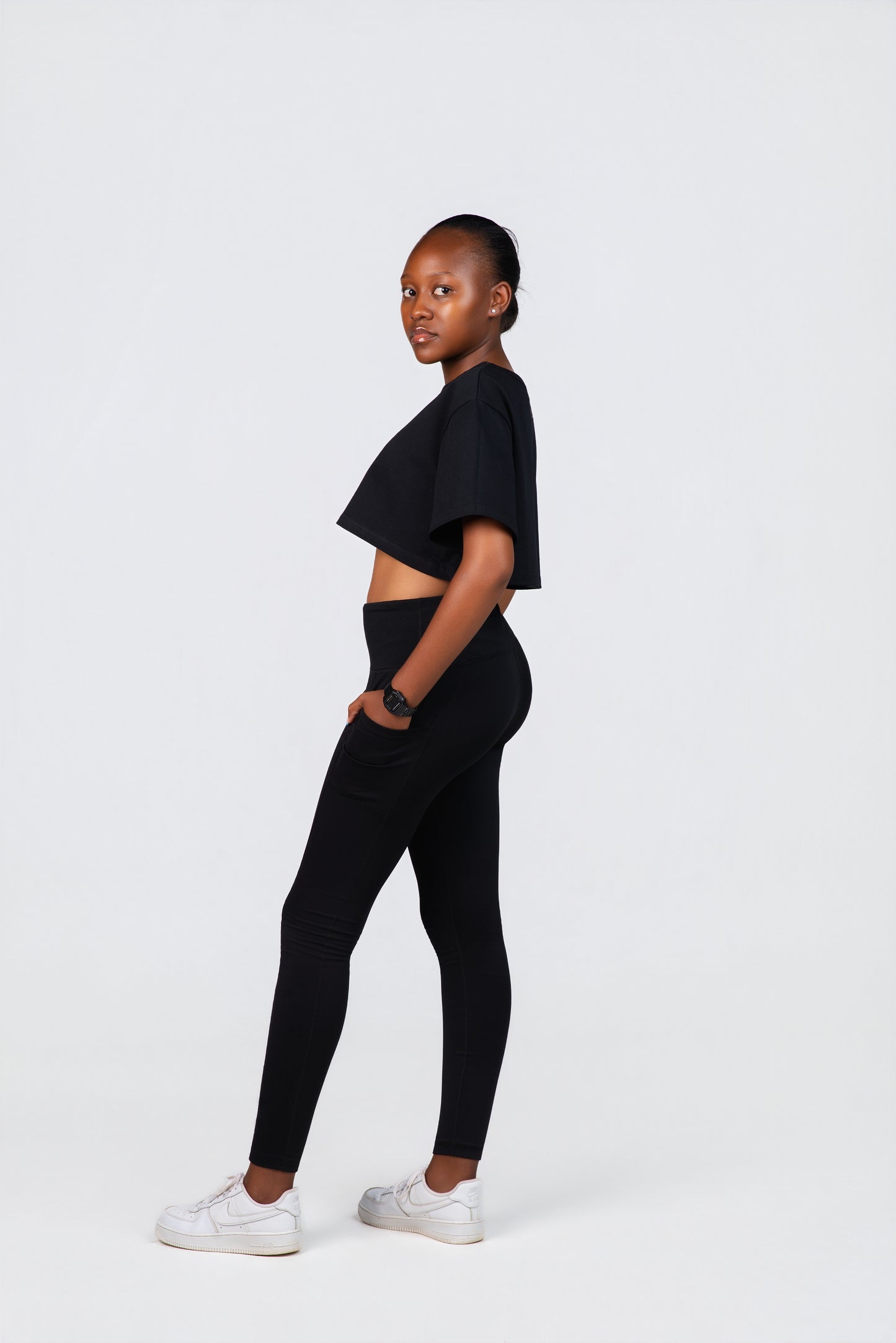YAMA Elevate Puff Crop