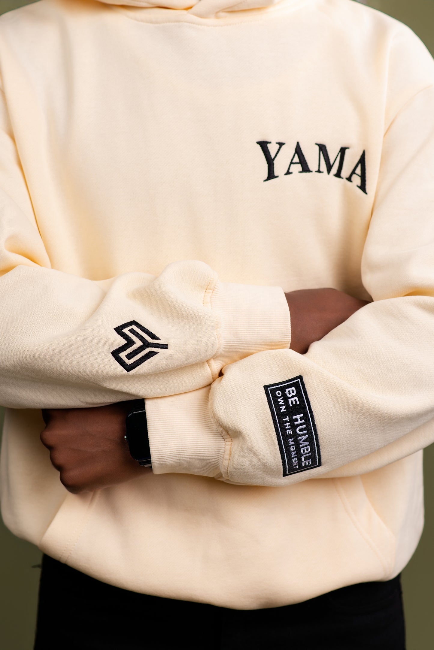 YAMA BE-HUMBLE HOODIE