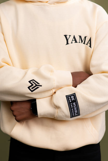 YAMA BE-HUMBLE HOODIE