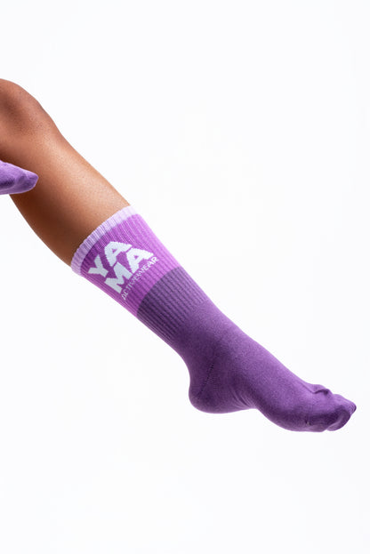 YAMA step socks