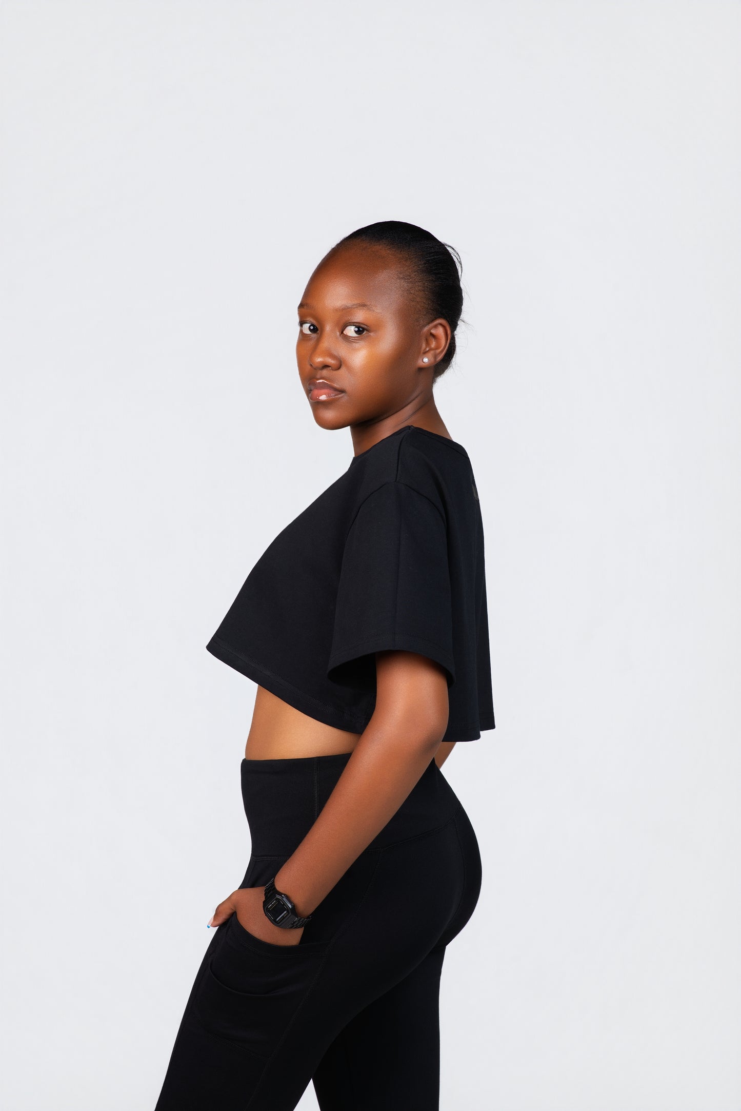 YAMA Elevate Puff Crop