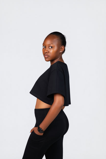 YAMA Elevate Puff Crop