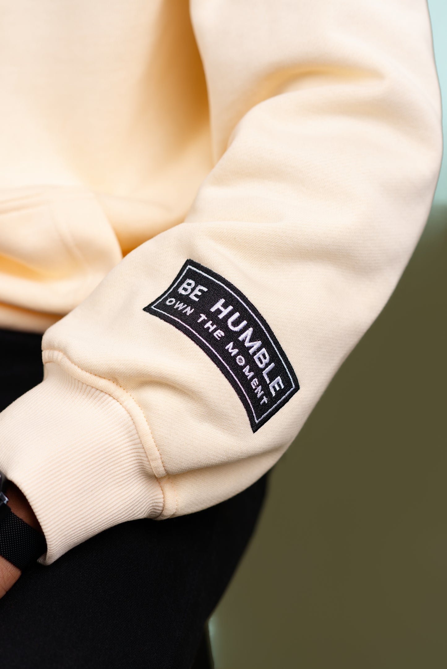 YAMA BE-HUMBLE HOODIE