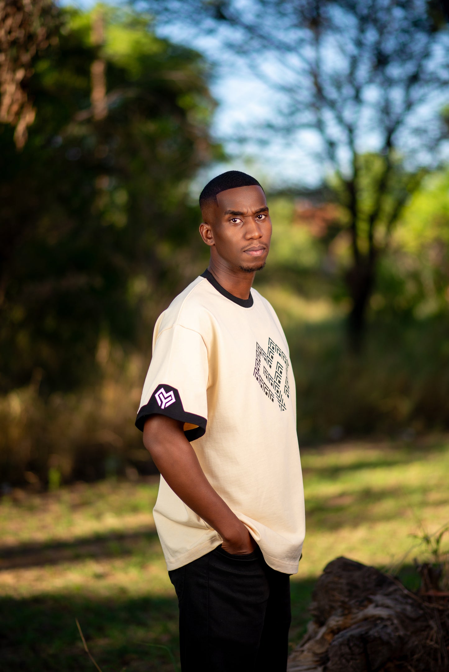 YAMA BUTTER GLIDE TEE